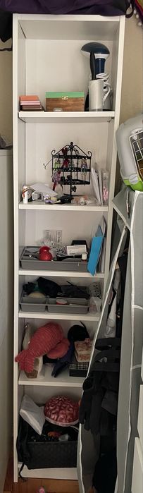Movel Ikea branco