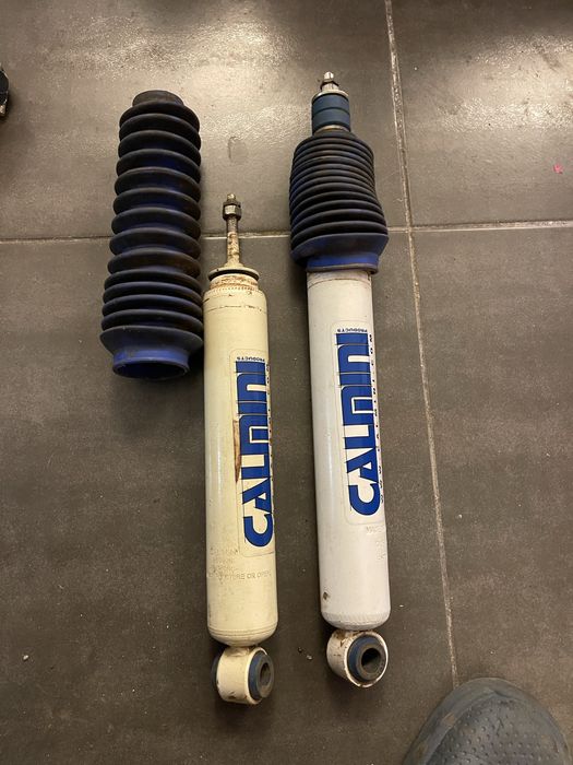 Amortecedores CALMINI