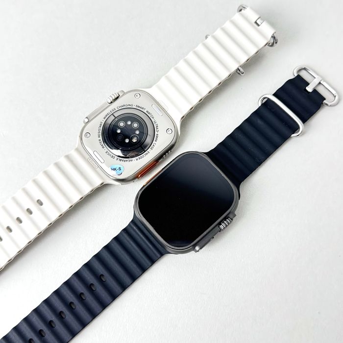 Smart watch смарт годинник 49 mm HK11 Ultra 49 mm типу apple watch