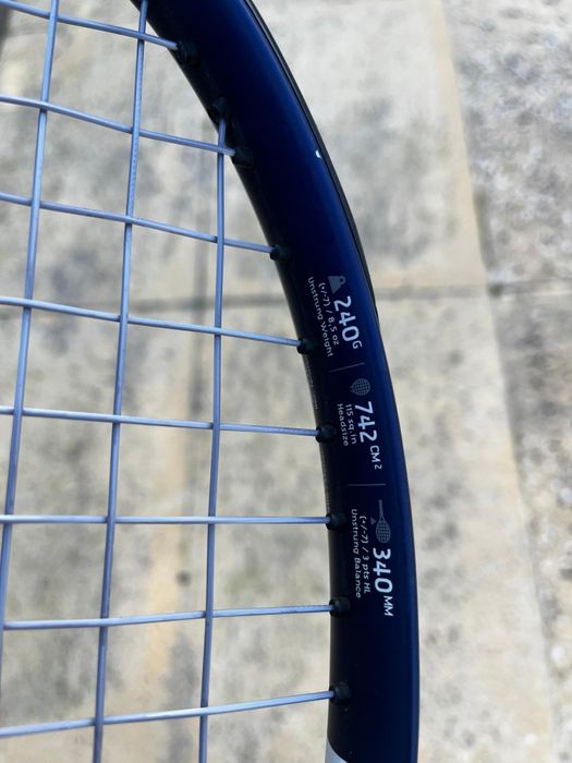 Babolat Evo Drive 115 – Raquete de Ténis
