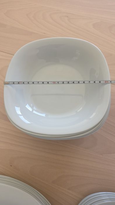 Conjunto Louças/ Pratos