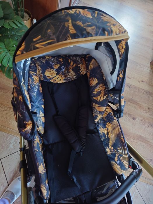 Wózek dziecięcy Spiro Gold