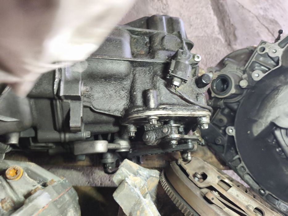 Caixa velocidades Mercedes sprinter 316 216