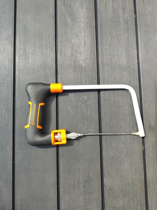 Ręczna piła do cięcia płytek Magnusson