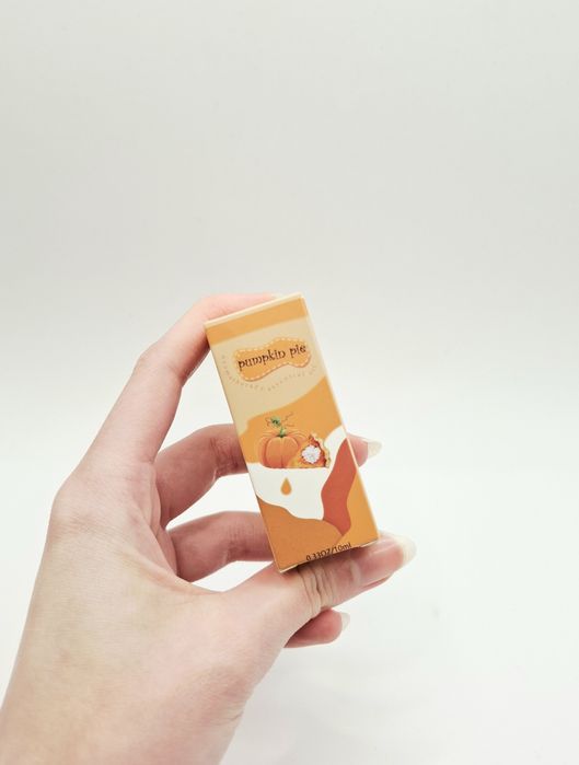 Olejek pumpkin spice pie aromaterapia olejek eteryczny zapachowy 10 ml