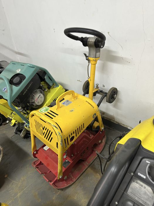 Віброплита Wacker Ammann APR 30/50 дизель hatz Трамбовка вібротрамбовк