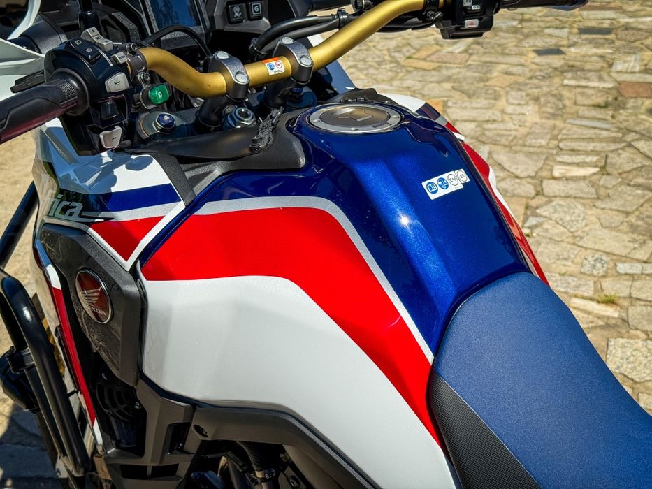 Crf 1000 Dct Adventure Sports