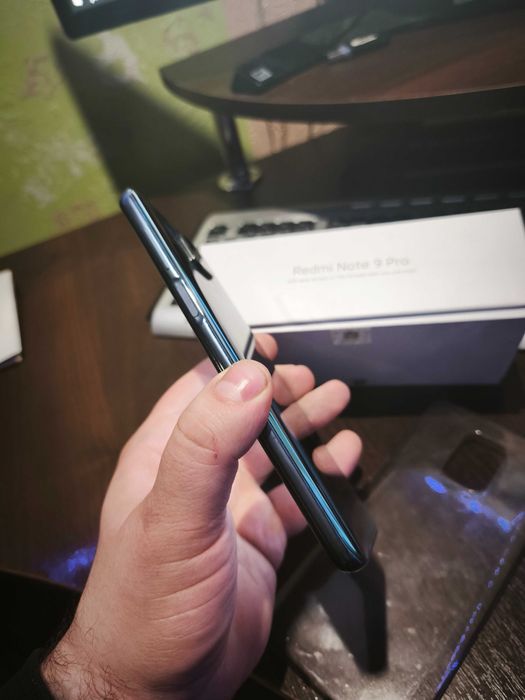 Redmi Not 9 Pro 6/128