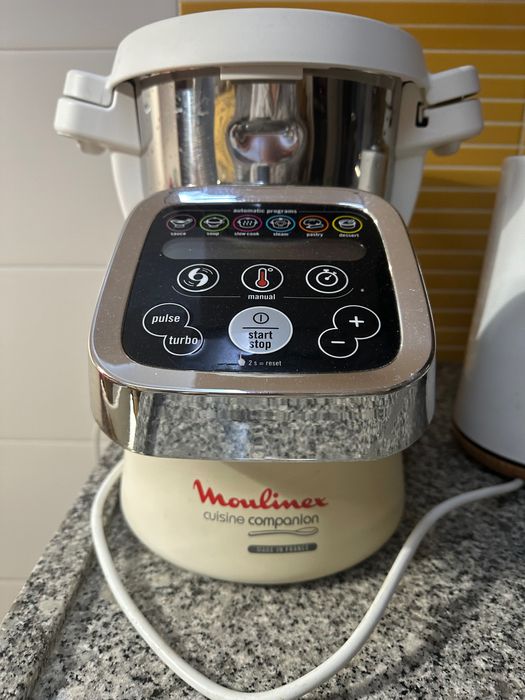 Robô de cozinha Moulinex