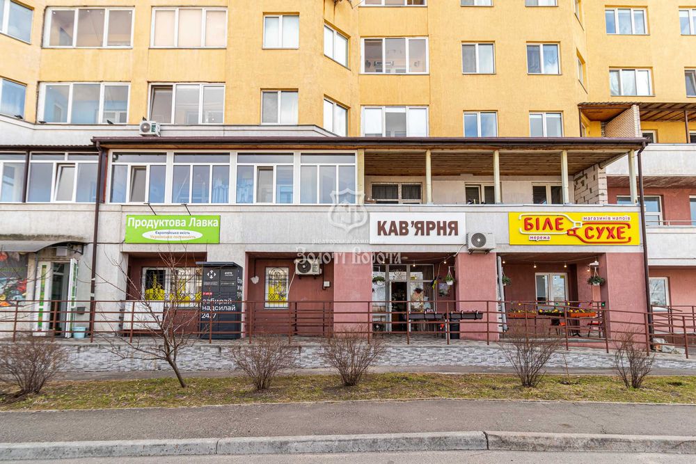 Квартира, 1к. Житловий стан. Харченка, 47б, Бортничі Дарницький район