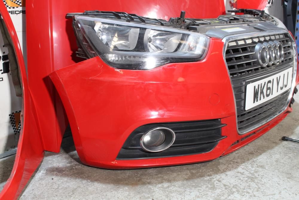 Frente completa AUDI A1 (8X1, 8XK)