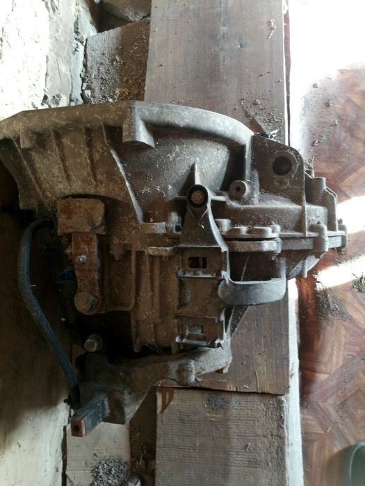 КПП рено мастер 3 2010р 2,3 Master, Movano ,Nissan