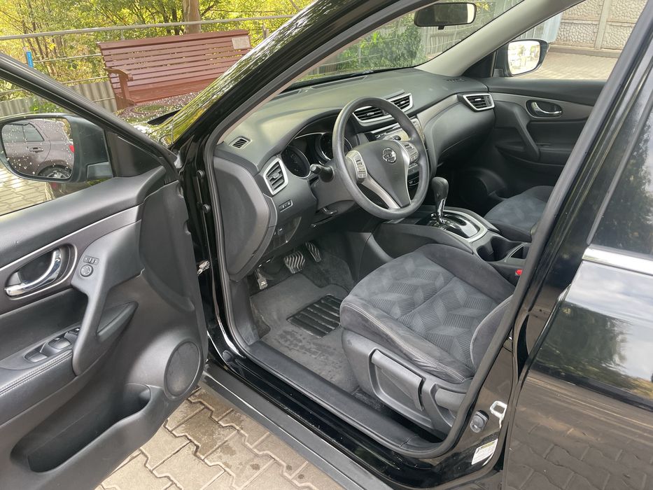 Nissan Rogue 2016