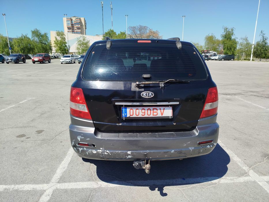 KIA Sorento 2005 для військових
