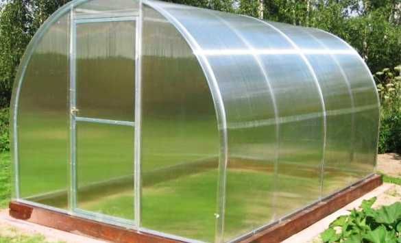 Теплица на 30% выгоднее! Поликарбонат 4мм, 6мм, пленка 200 мкм, микрон