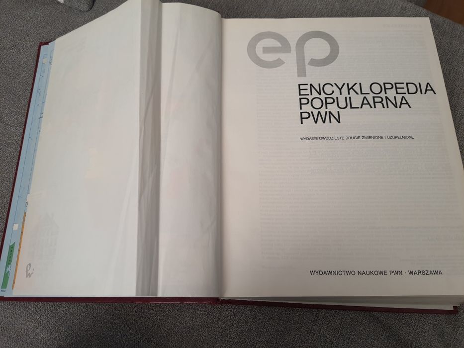 Encyklopedia popularna PWN