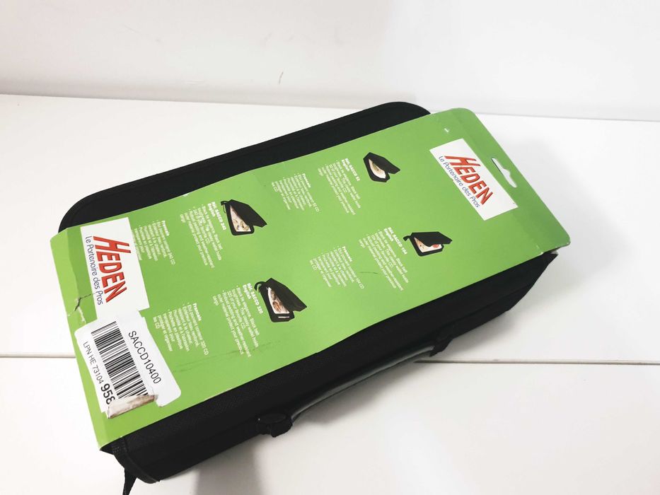 Etui na płyty CD/DVD marki Heden 104 płyty