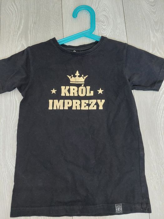 Koszulka personalizowana