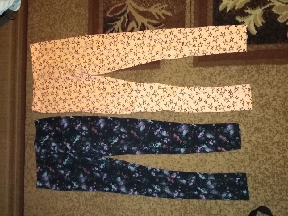 Legginsy rozmiar S