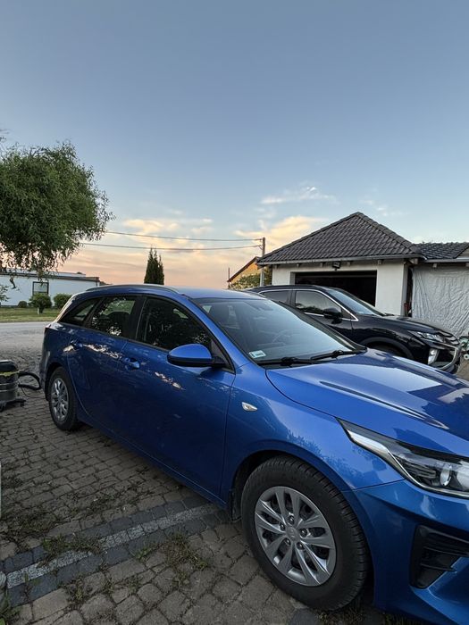 Kia ceed    2020