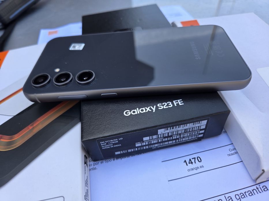 Samsung Galaxy S23 FE