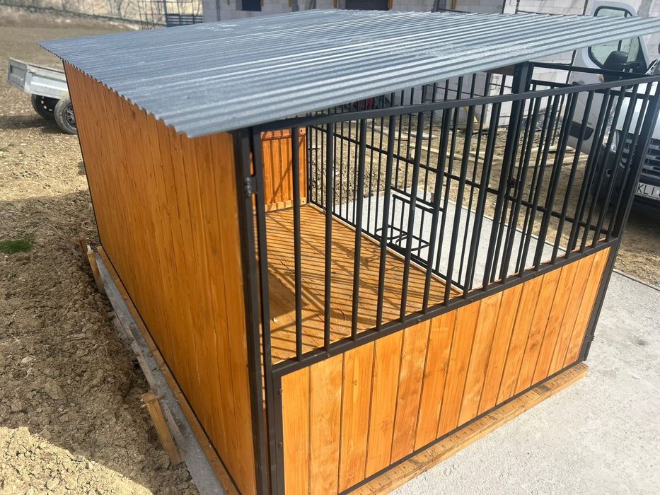 Kojce / klatki / boxy dla psow