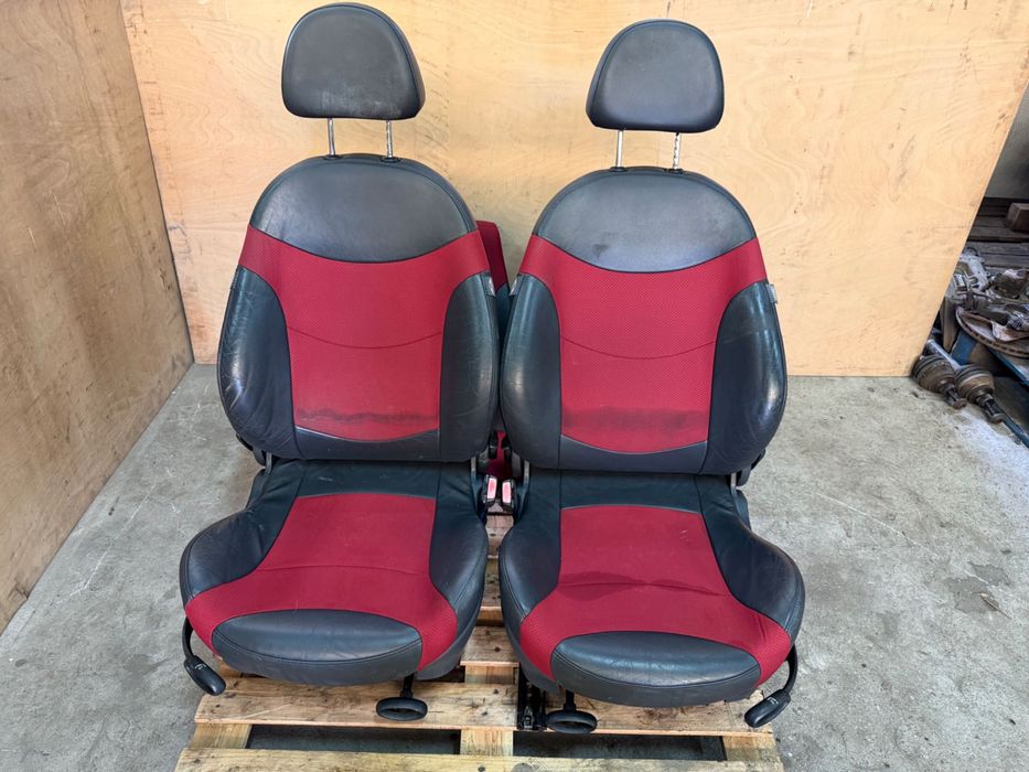 Conjunto de Bancos MINI ONE R50 R53