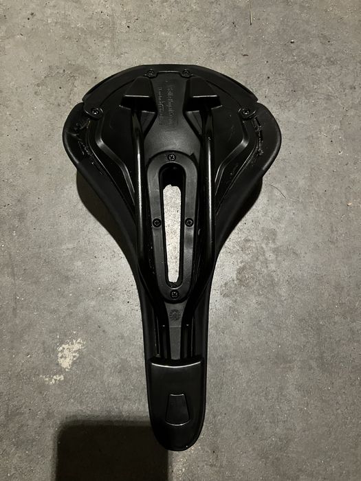 Siodełko Selle Royal Velomann 2302HRN