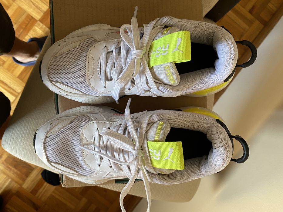 Tennis running Puma Rs-x tamanho 36