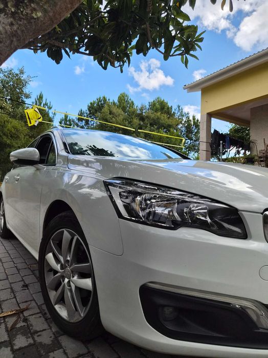 Peugeot 508 BLueHdi