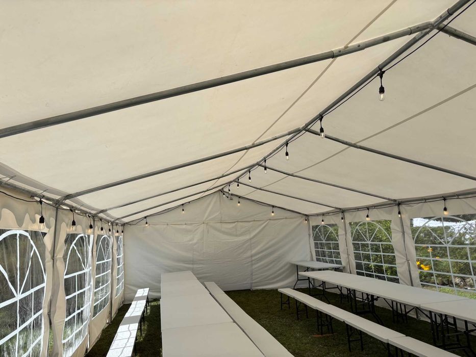 Wynajem namiotu imprezowego Częstochowa Śląsk