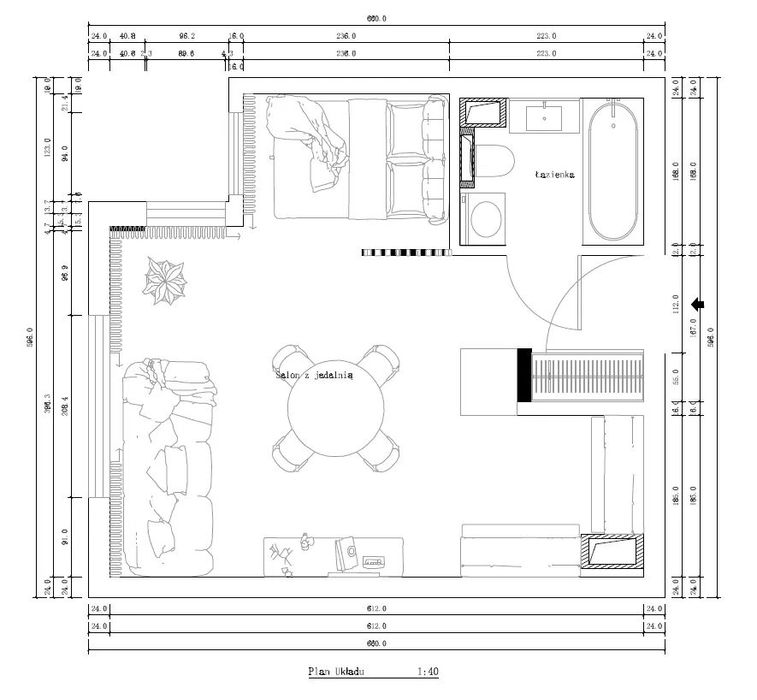 [!] SPRAWDŹ | bez PCC | 2pok, 30m2 | WYKOŃCZONE pod klucz | NOWE