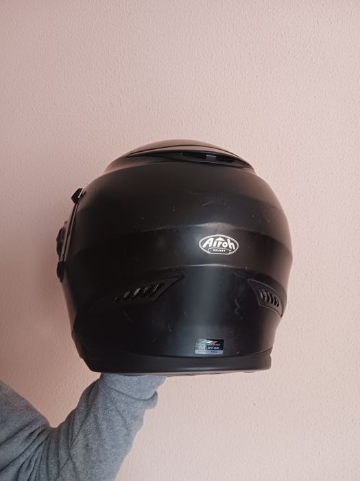 Capacete Airoh Movement M Matte Black