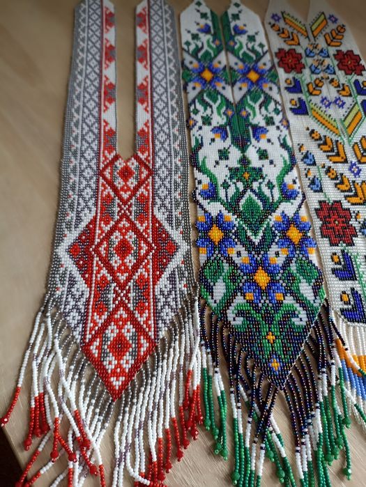 Гердан ручної роботи