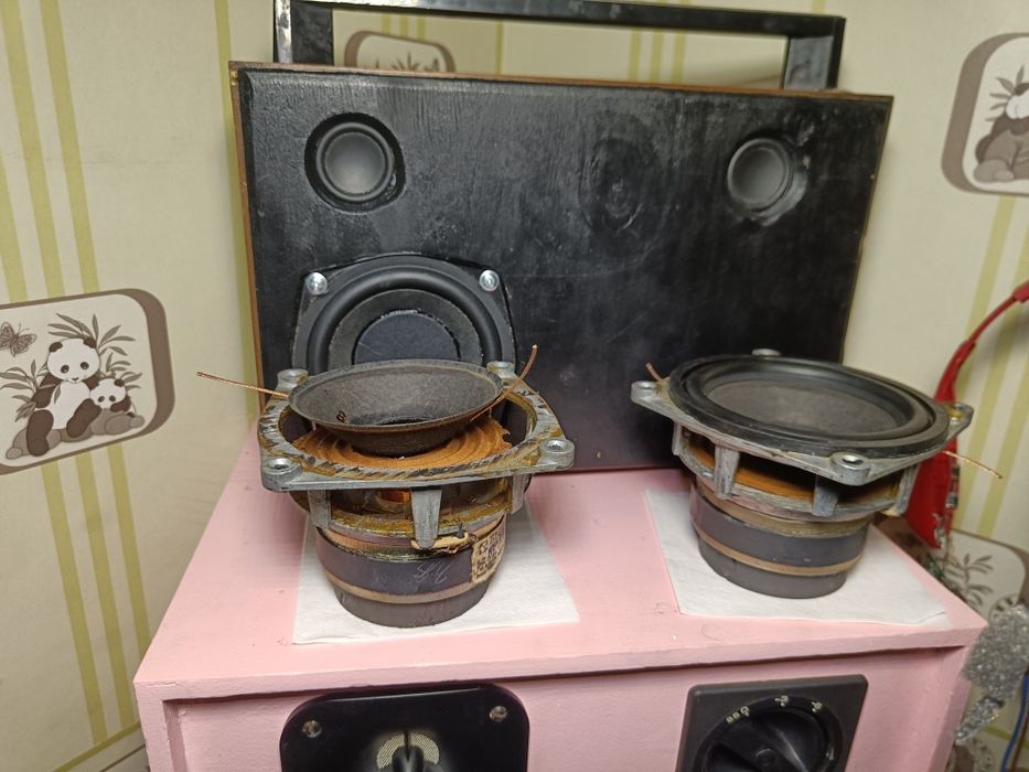 Ремонт усилителей, и акустических систем любой сложности