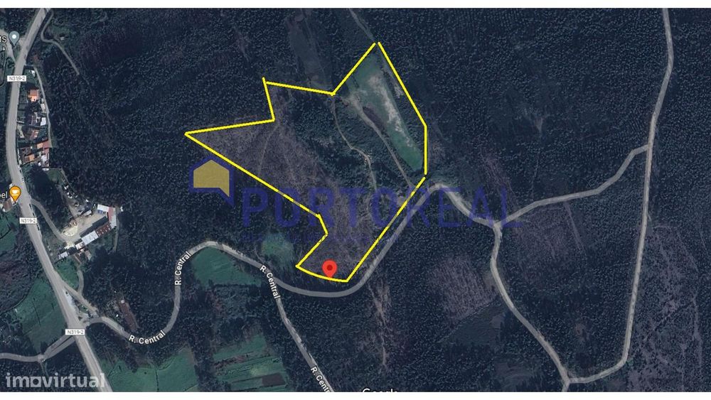 Terreno rustico em Melres - Gondomar