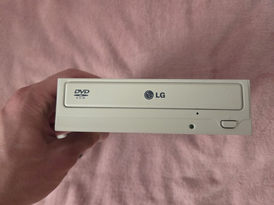 Napęd LG DVD ROM sprawny