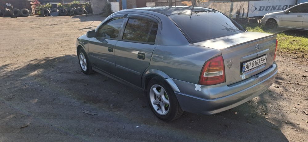 Продам Opel Astra G