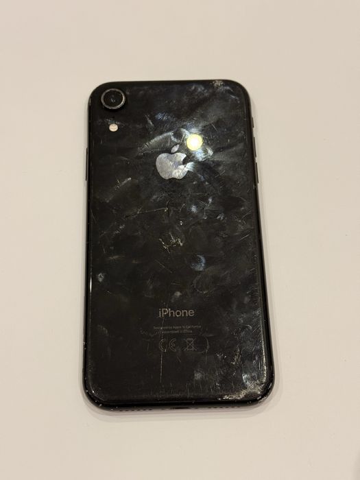 iphone xr розбитий 64 гігабайт