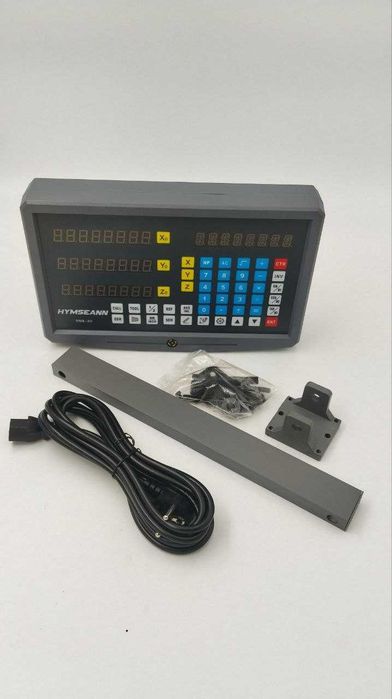 УЦІ / ПЦІ DRO-3V на 3 осі для верстатів