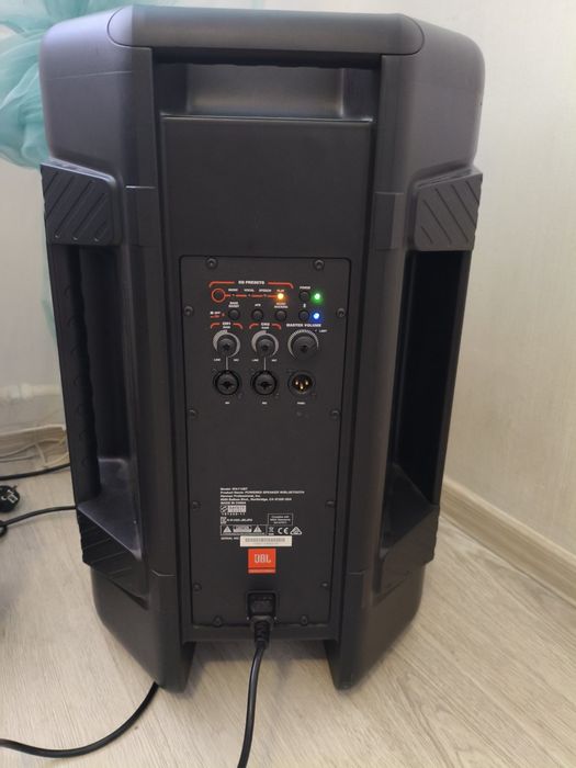 JBL IRX 112BT(Активная)