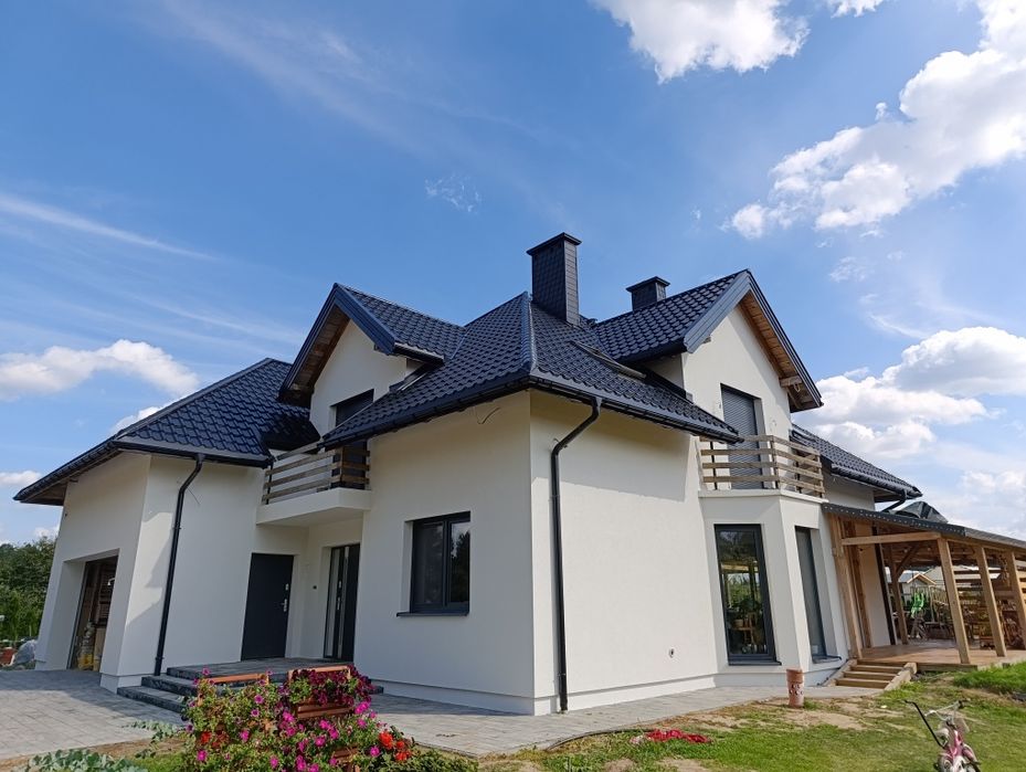 Docieplenia budynków i elewację