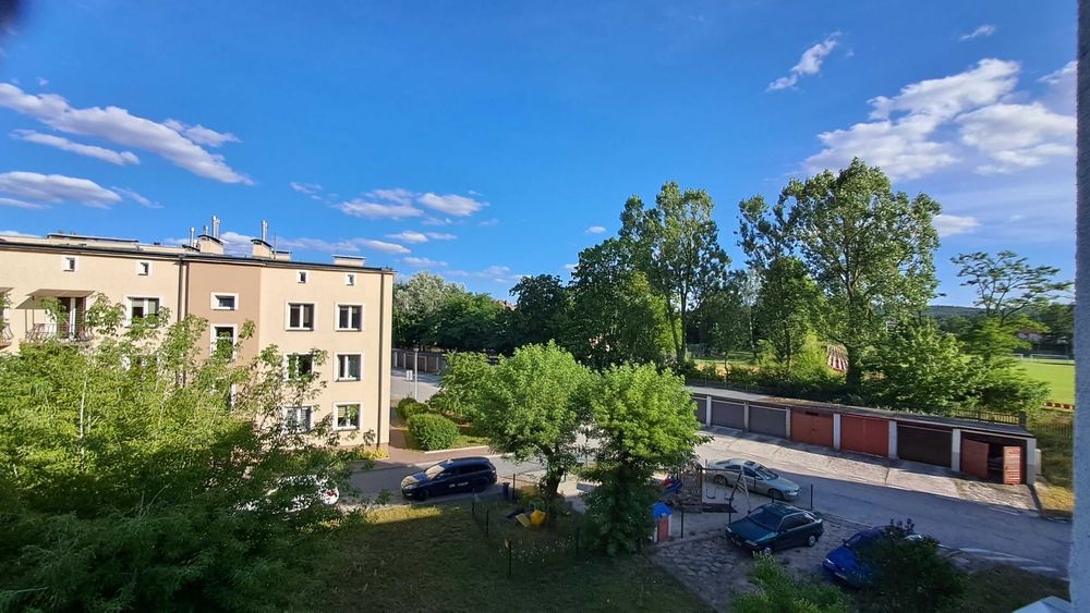 Do wynajęcia 2-pokojowe mieszkanie w zielonej okolicy Kielc - Więcej