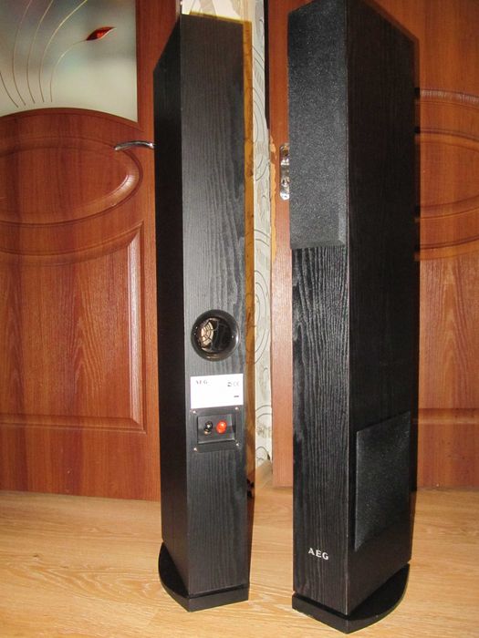 AEG Lb-4710 - Акустичні Системи *PREMIUM Class (IДЕАЛЬНИЙ Стан)