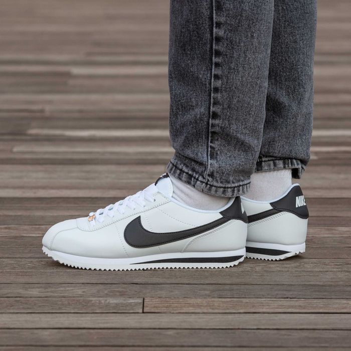 Кросівки Nike Cortez Classic White premium