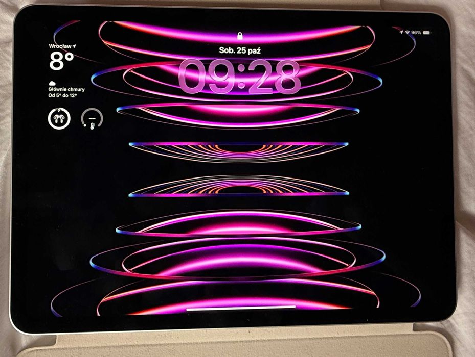 iPad PRO 11 cali 1TB dysk M2 srebrny