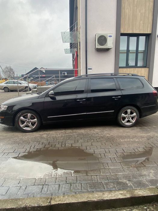 Volkswagen Passat 2007 VIN WVWZZZ3CZ7E148040 фото оголошення 3 з 12