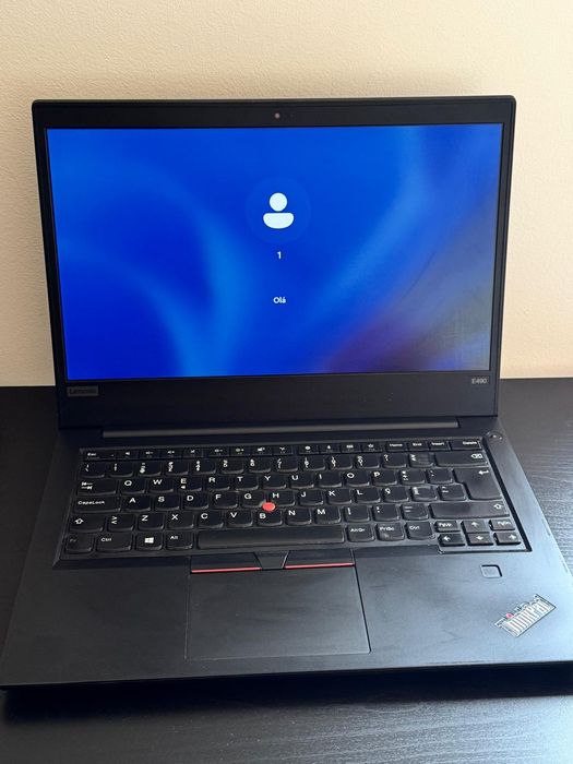 Lenovo ThinkPad E490 i5-8265U | 16GB RAM | SSD 480GB | Windows 11