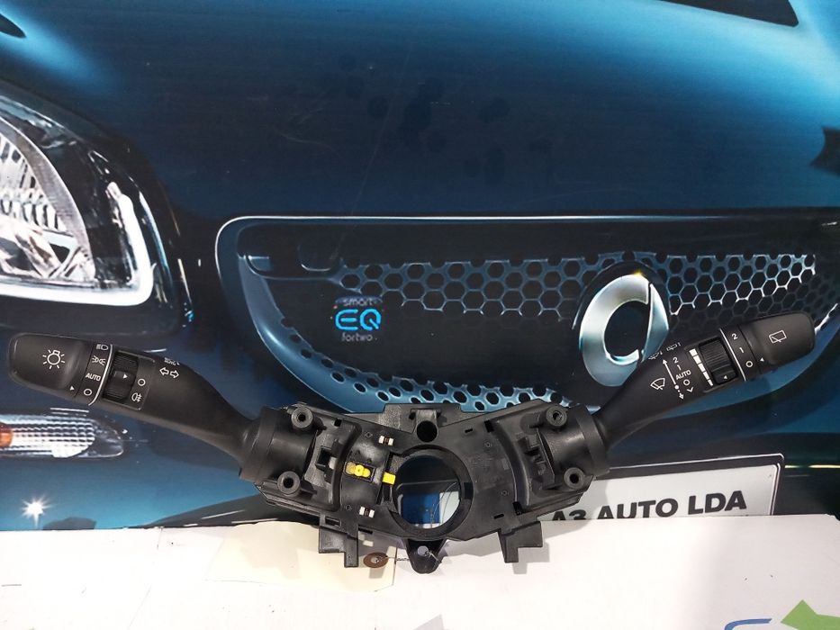 Comutador manete piscas luzes limpa vidros Hyundai Kona