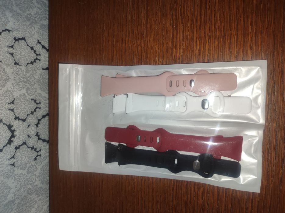 Paski do smartwatch 20 mm